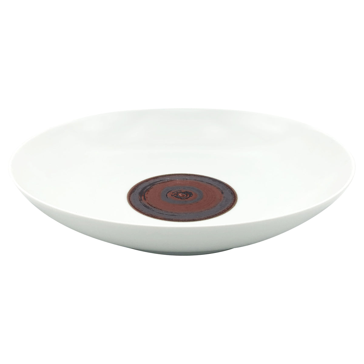 TELLURE Blanc - Plat plat Maxi