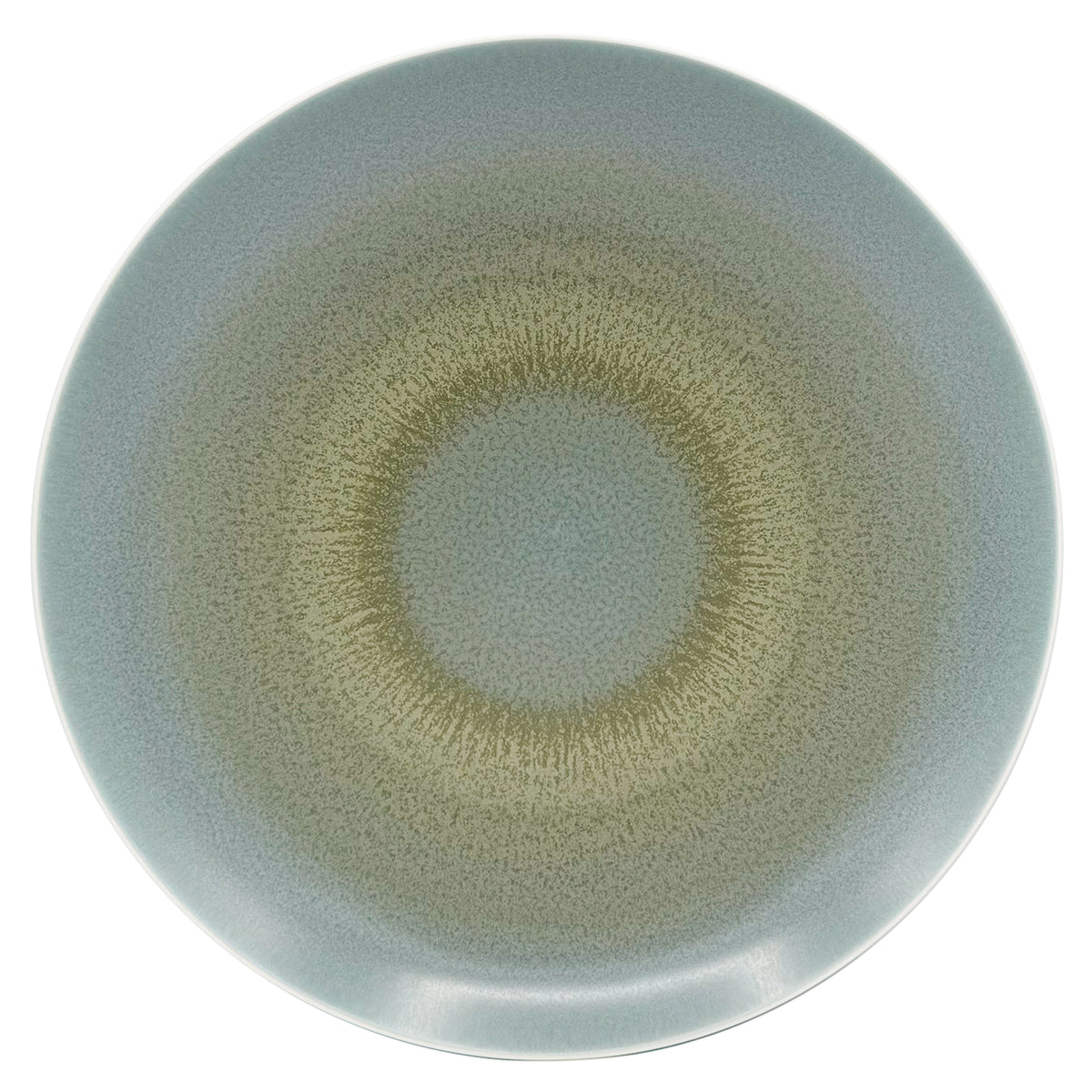 TODRA Vert - Plat plat Maxi