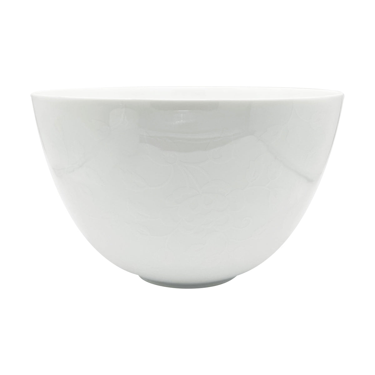 CHARDONS Blanc sur Blanc - Saladier Maxi