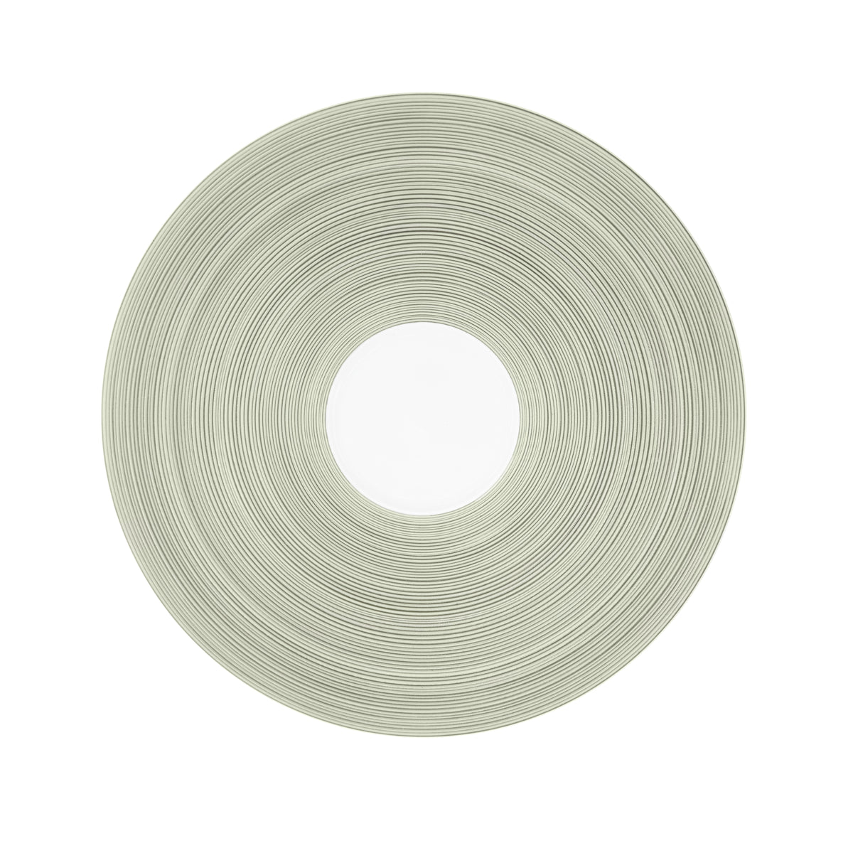 HEMISPHERE Vert Kaki - Bol bouillon & soucoupe