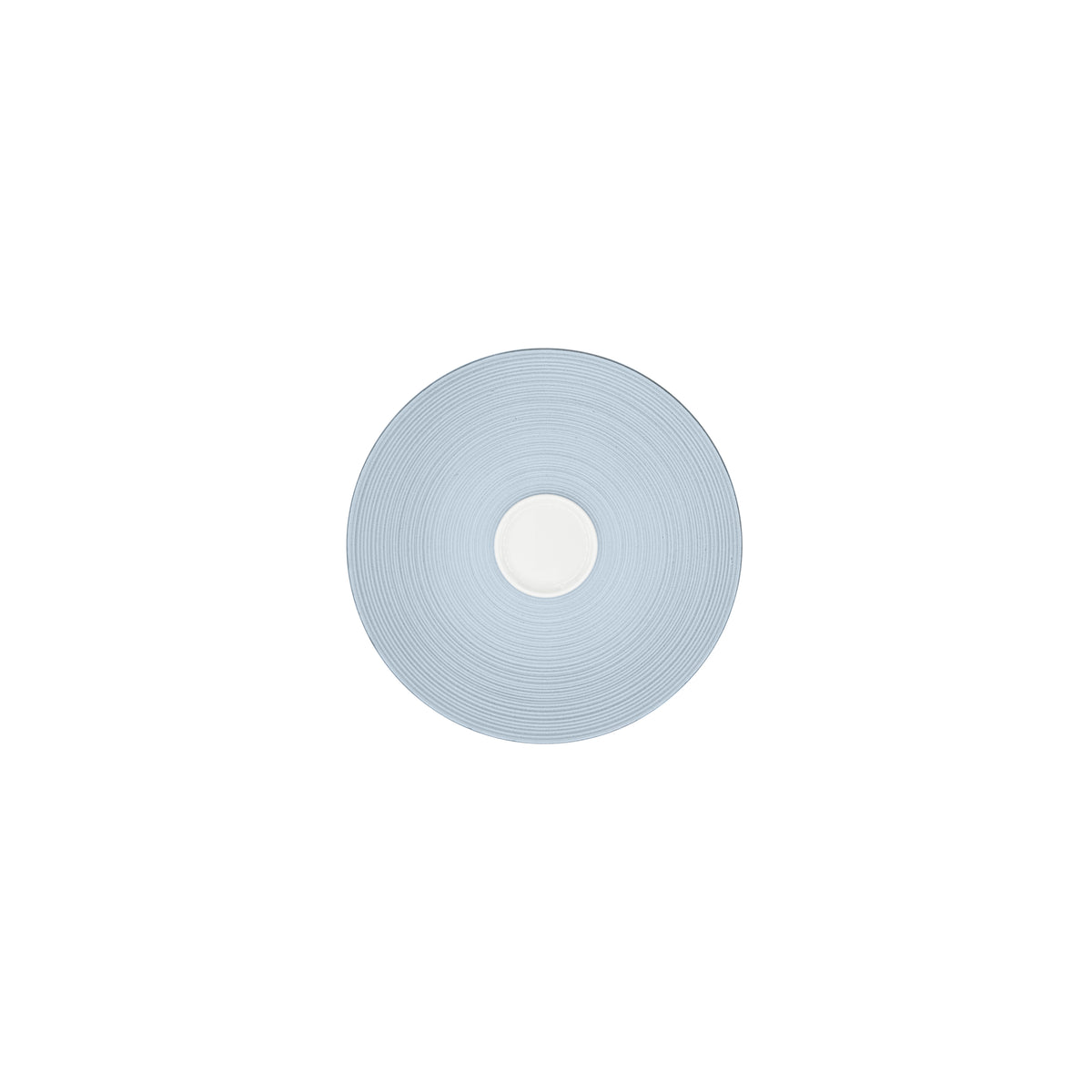 HEMISPHERE Bleu Orage - Tasse moka & soucoupe