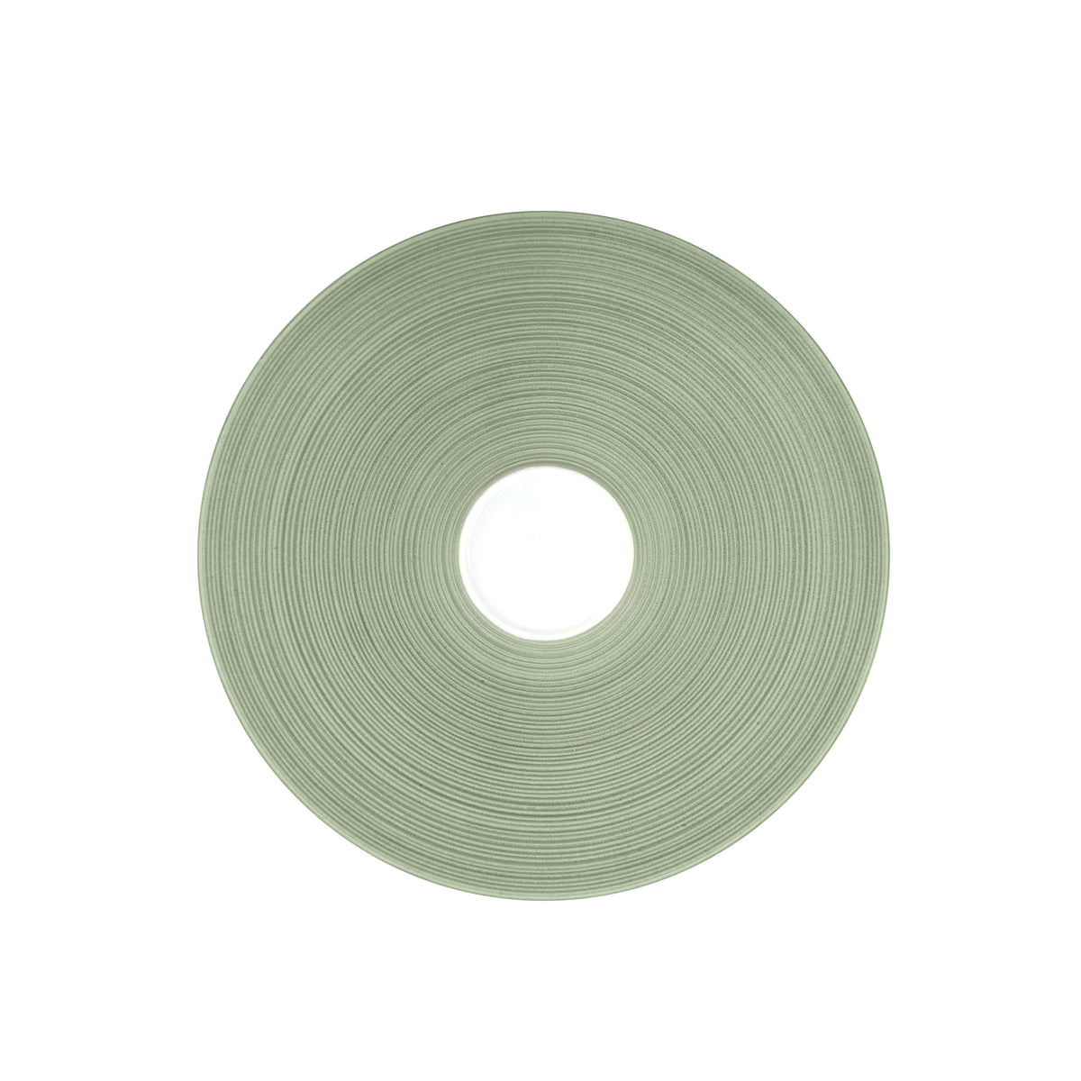 HEMISPHERE Vert Kaki - Tasse thé & soucoupe