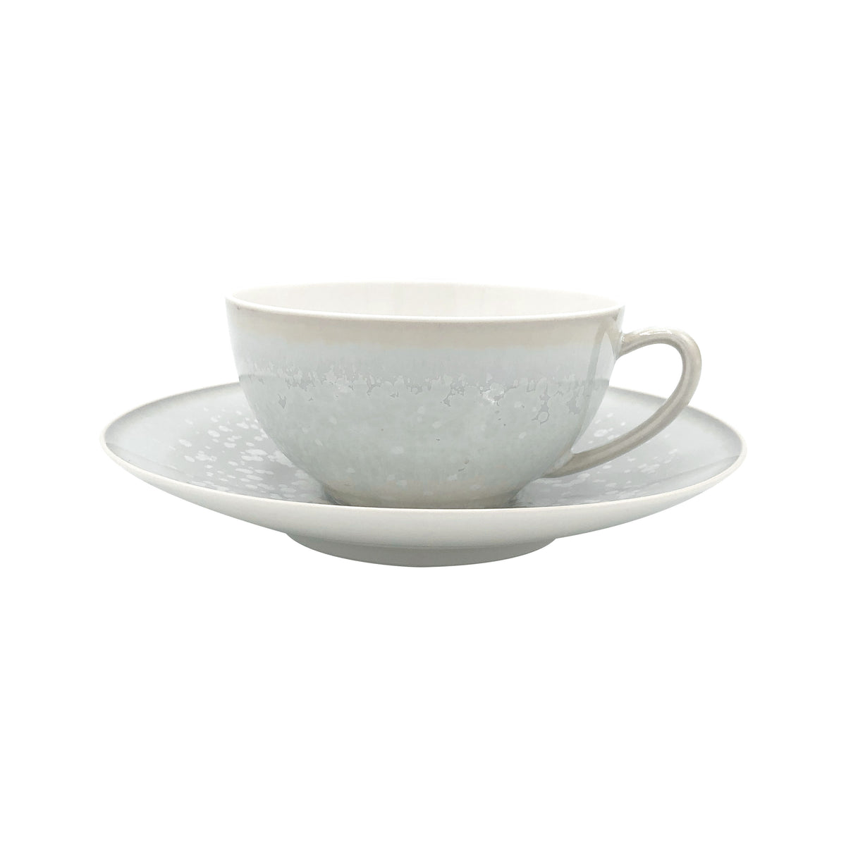 SONG Orage - Tasse déjeuner & soucoupe