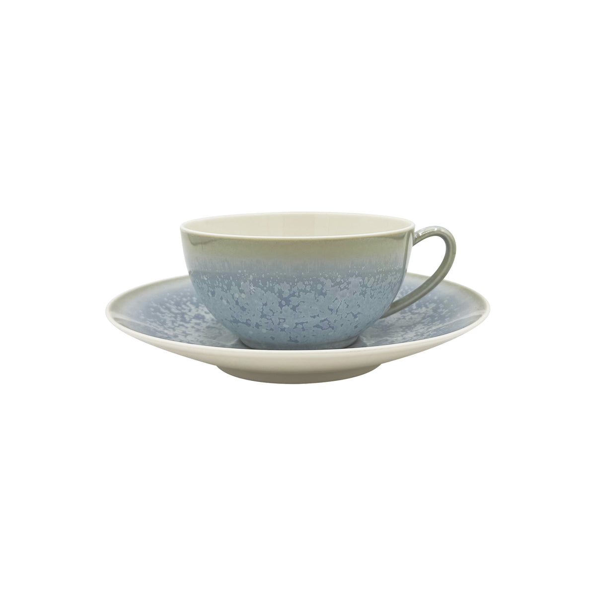SONG Océan - Tasse déjeuner & soucoupe