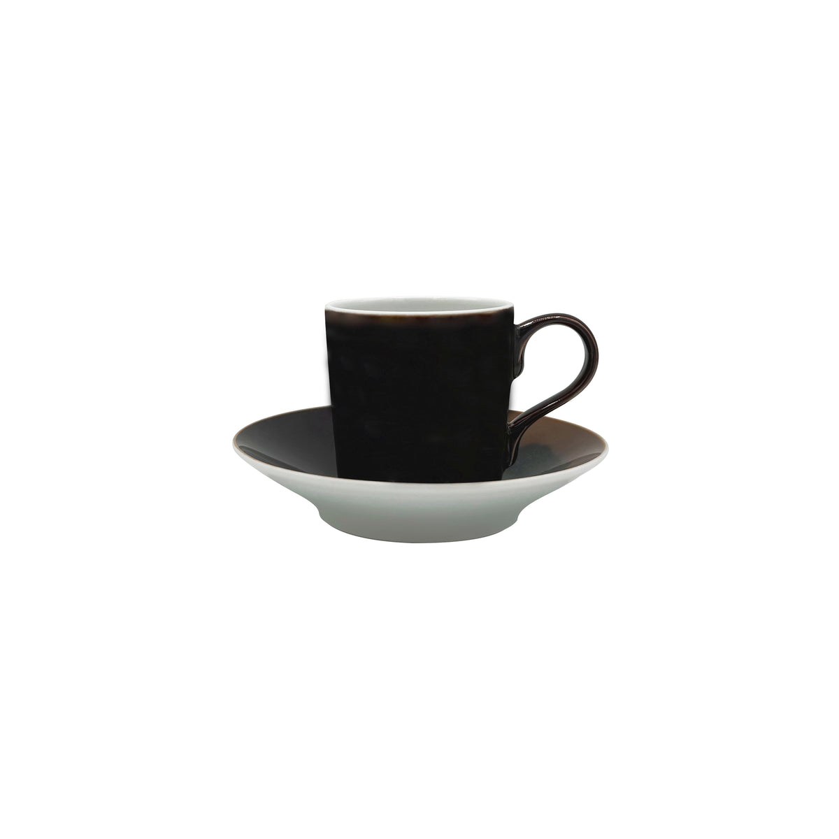 PAYSAGE Kilimandjaro - Tasse café & soucoupe