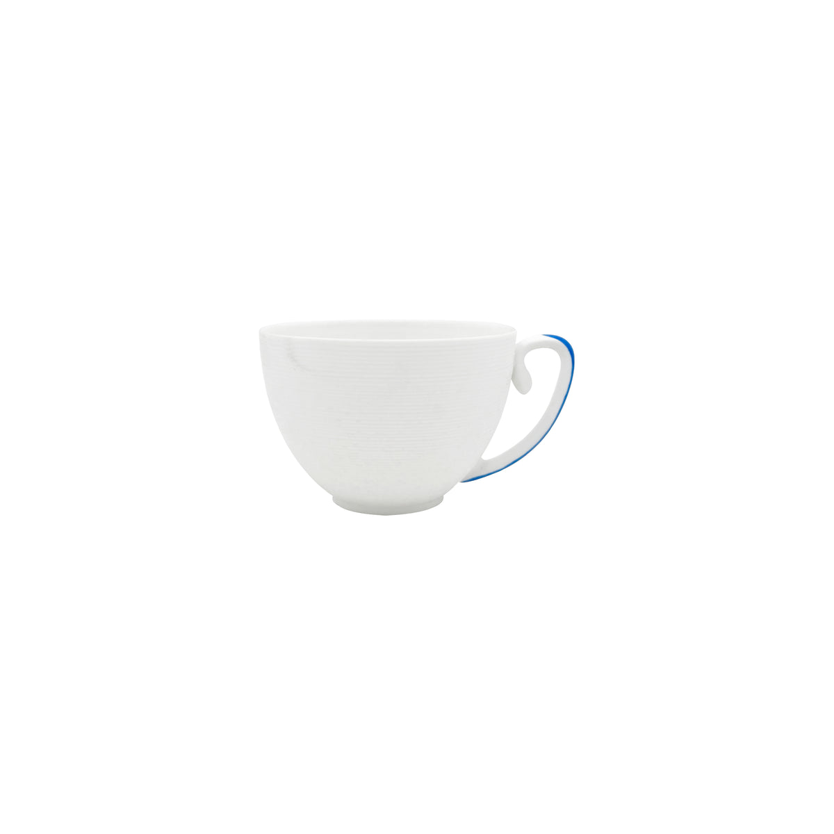 HEMISPHERE Bleu Roi - Tasse café extra & soucoupe