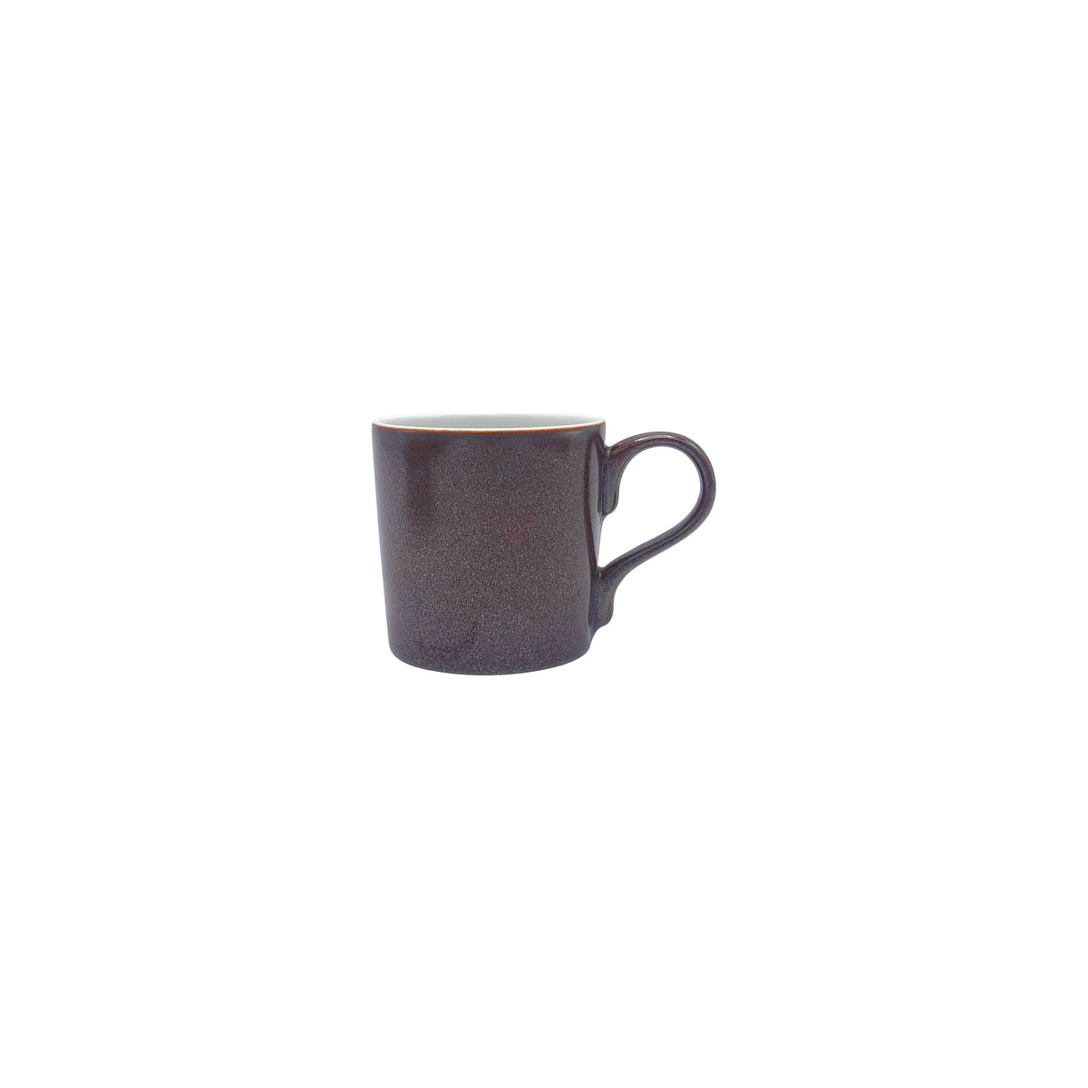 GRANITE ROUGE - Tasse café & soucoupe