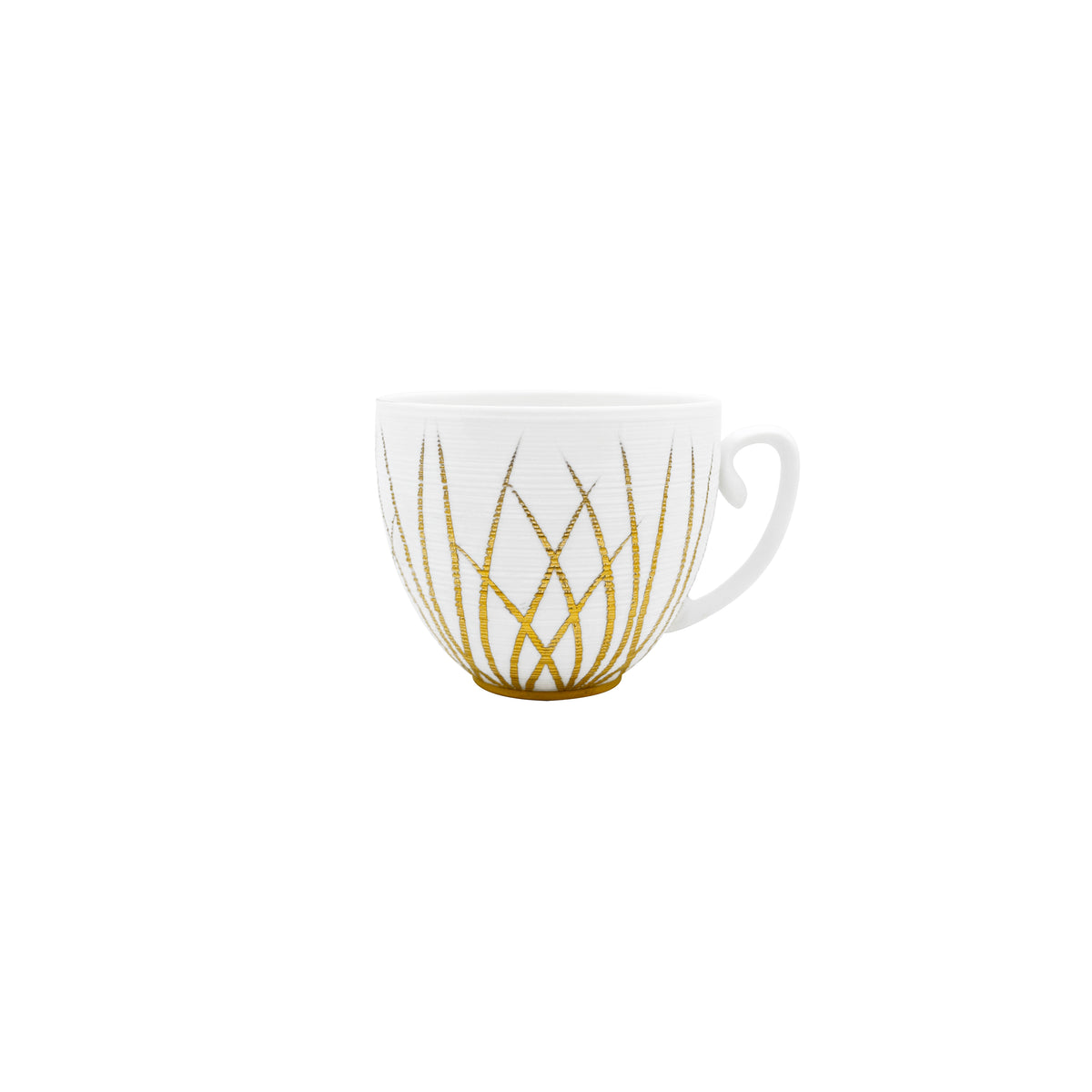 HEMISPHERE Toundra Hiver - Tasse cappuccino & soucoupe