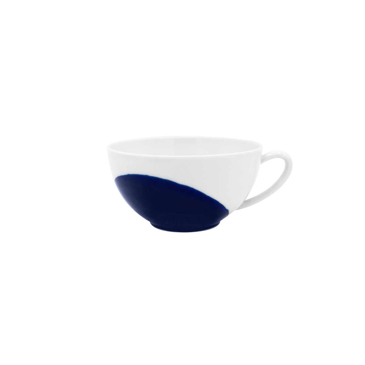 BLU MYKONOS - Tasse déjeuner & soucoupe
