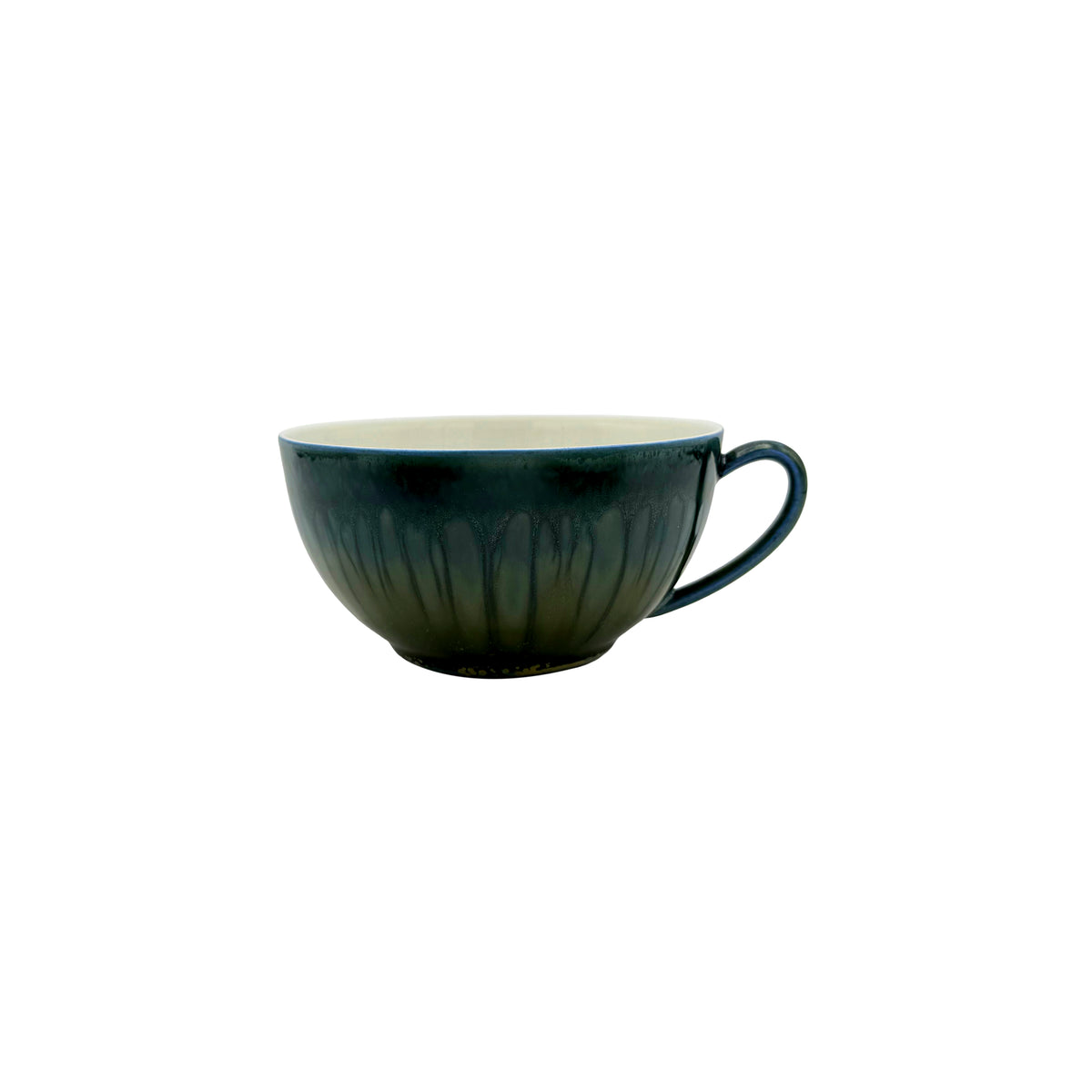 CYCLONE - Tasse déjeuner & soucoupe