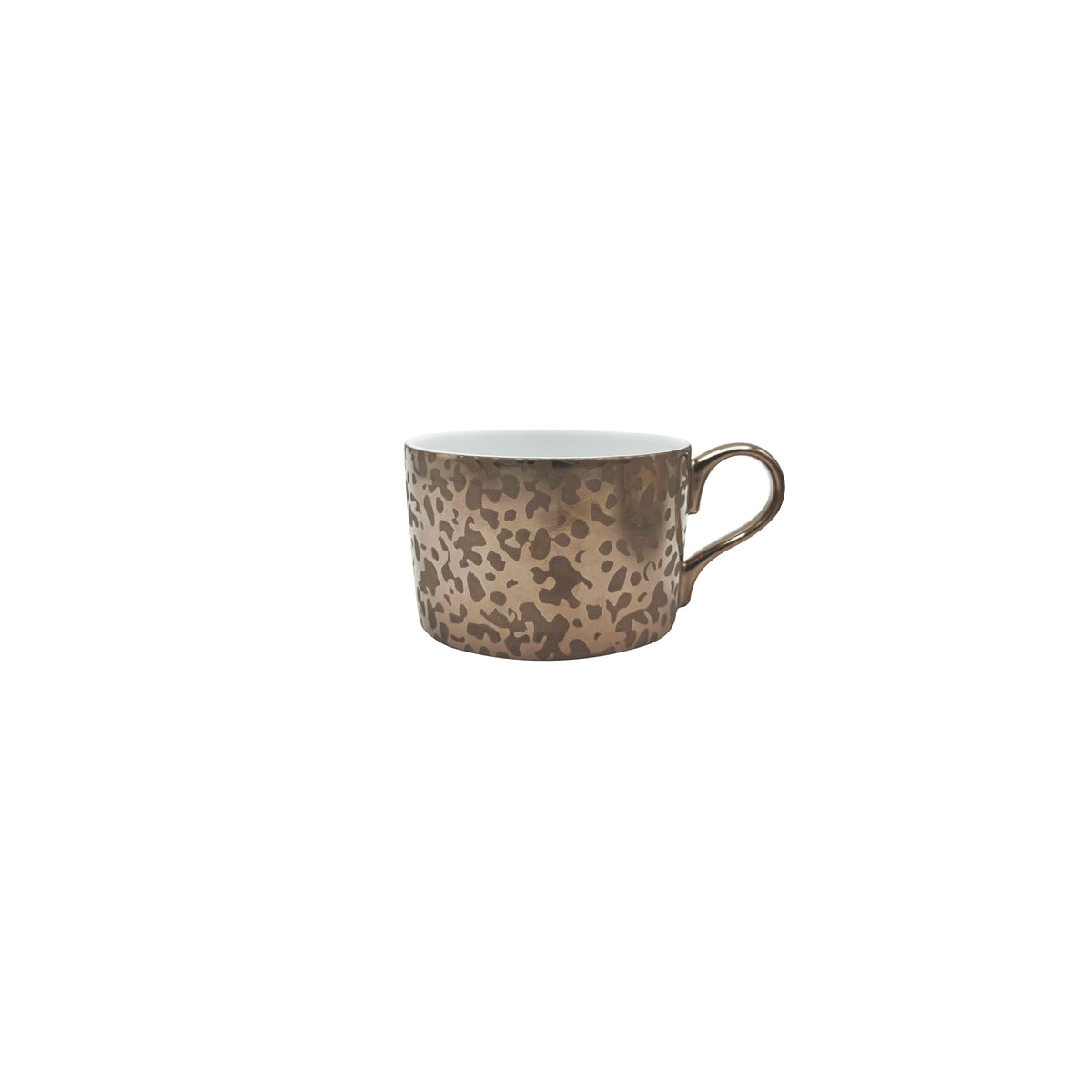 BIG BANG Bronze - Tasse thé & soucoupe