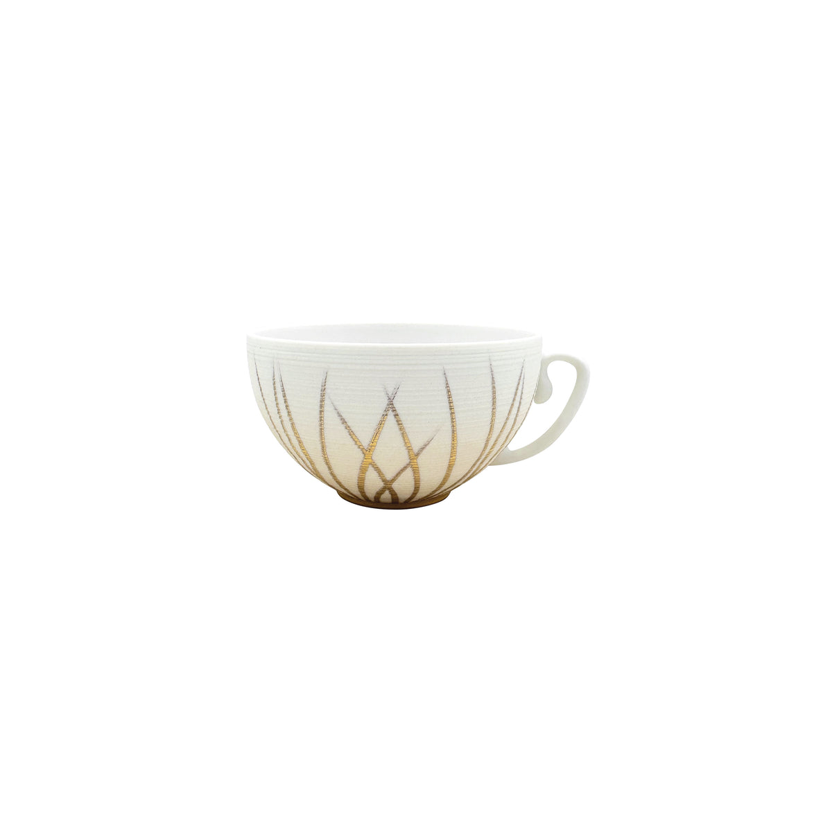 HEMISPHERE Toundra Automne - Tasse thé & soucoupe