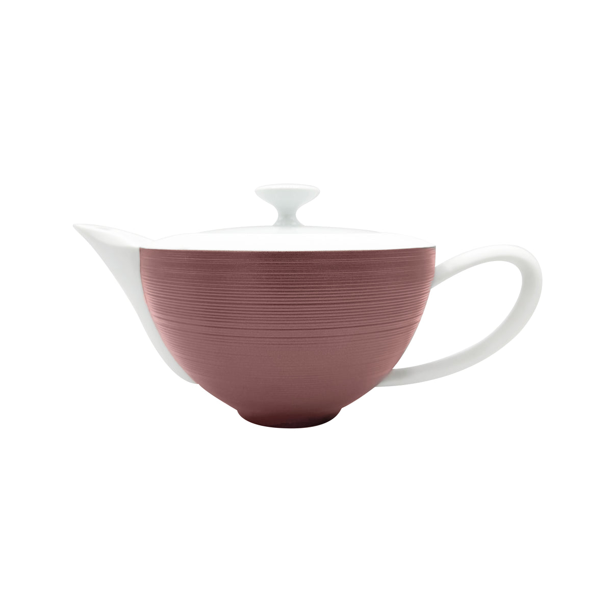 HEMISPHERE Violet Métallique - Théière GM