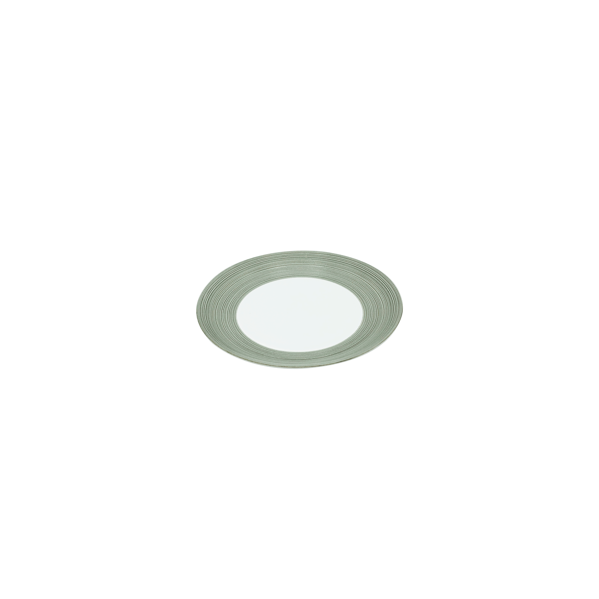 HEMISPHERE Vert kaki - Assiette Asie 10