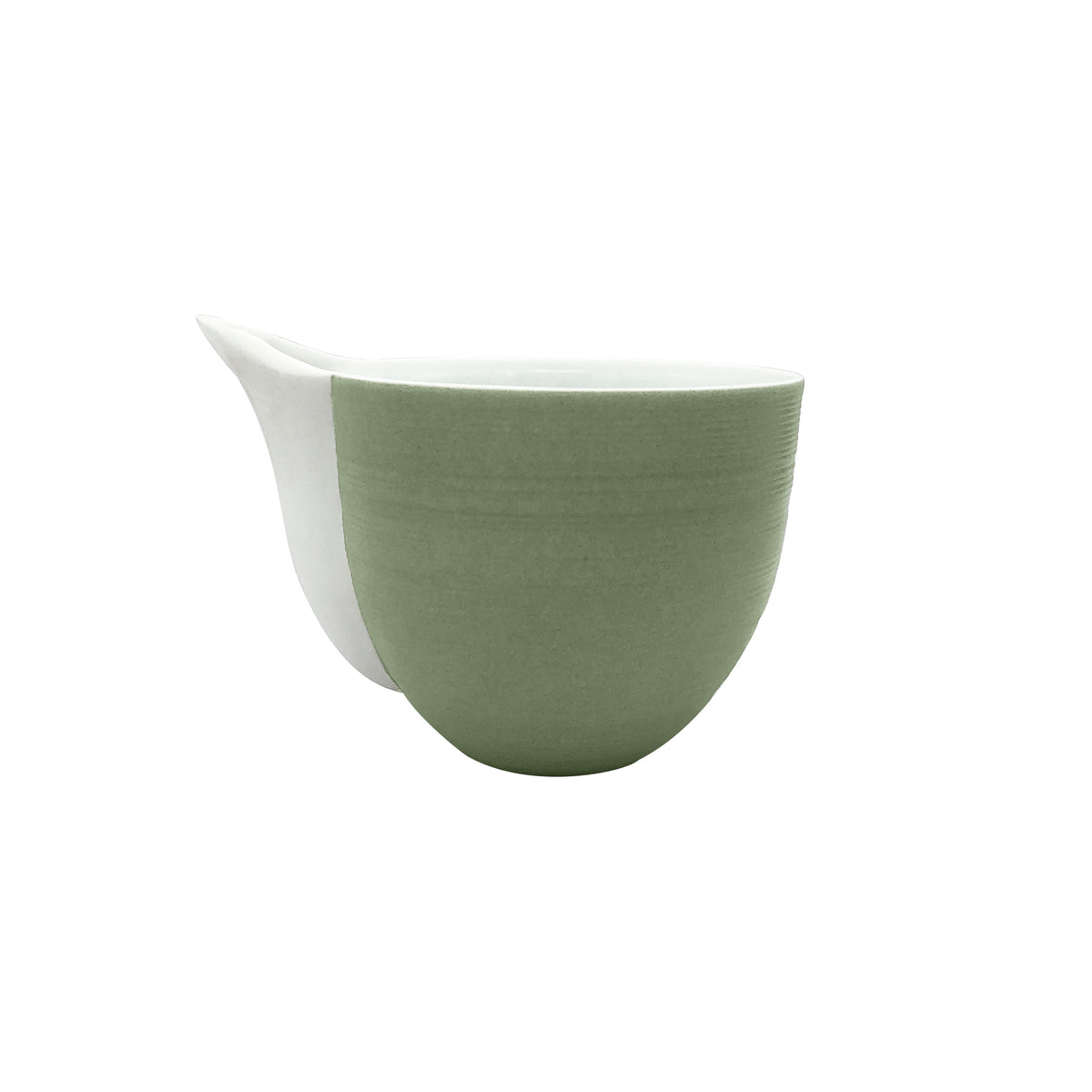 HEMISPHERE Vert Kaki - Crémier PM