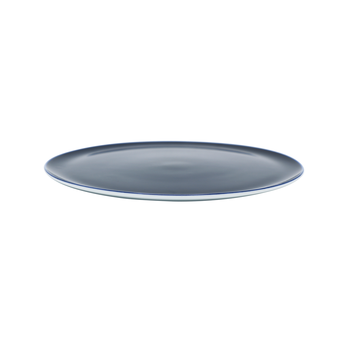 BLUE - Assiette plate, Slim