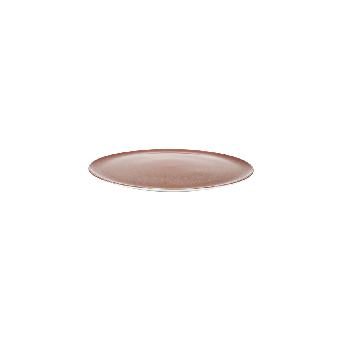 GRANITE ROUGE - Assiette à dessert, Slim