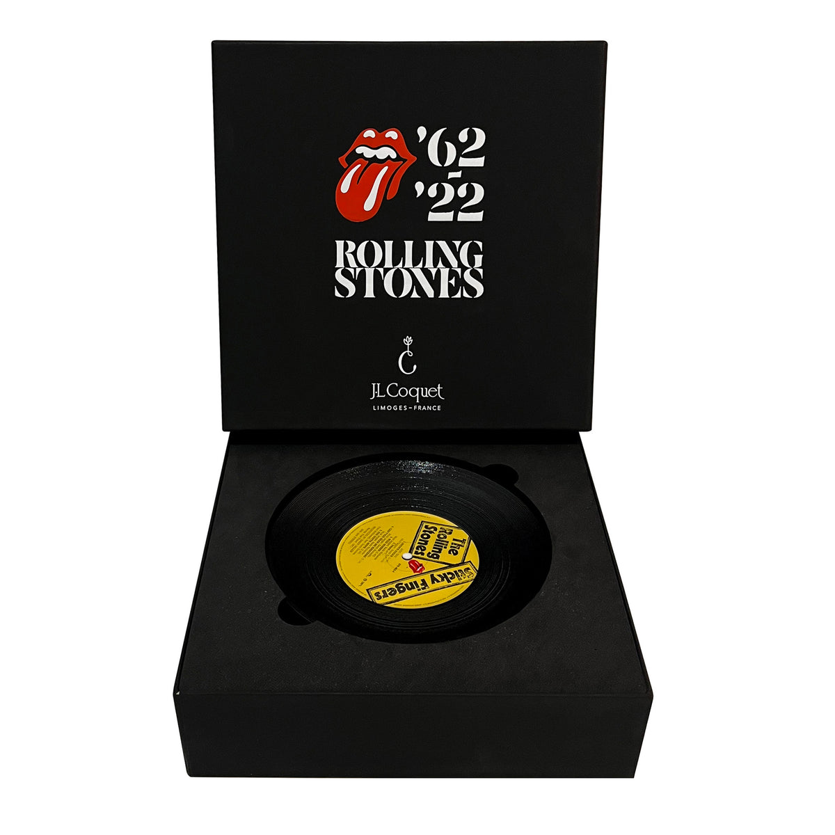 COFFRET ROLLING STONES