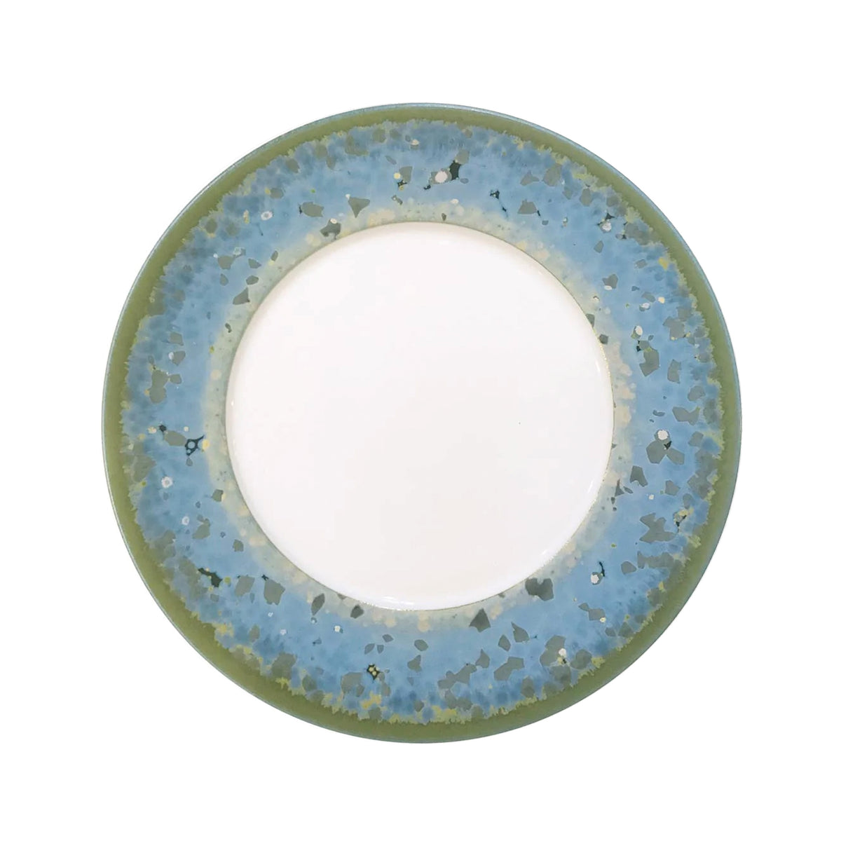 NYMPHÉA - Assiette plate, 2011