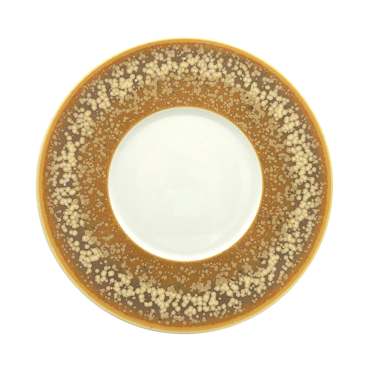 SONG Ocre - Assiette 29 cm 15, 2011