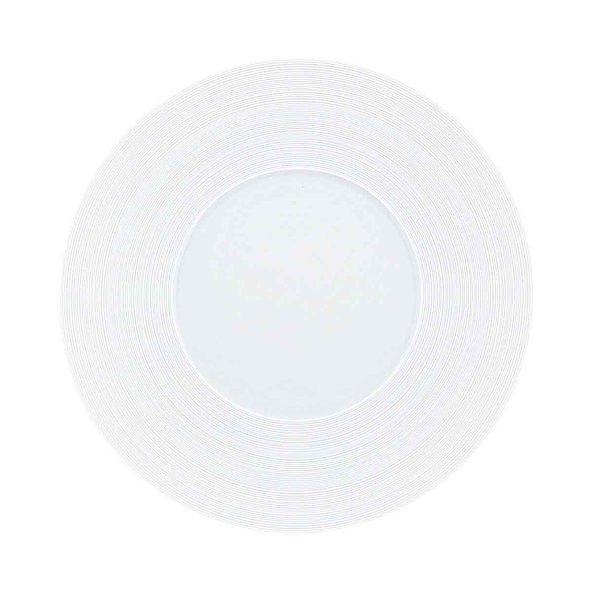 HEMISPHERE Blanc Satiné - Assiette 29 cm