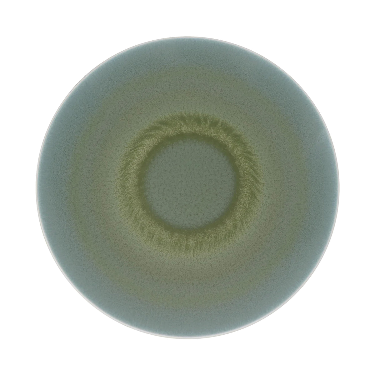 TODRA Vert - Assiette 29 cm