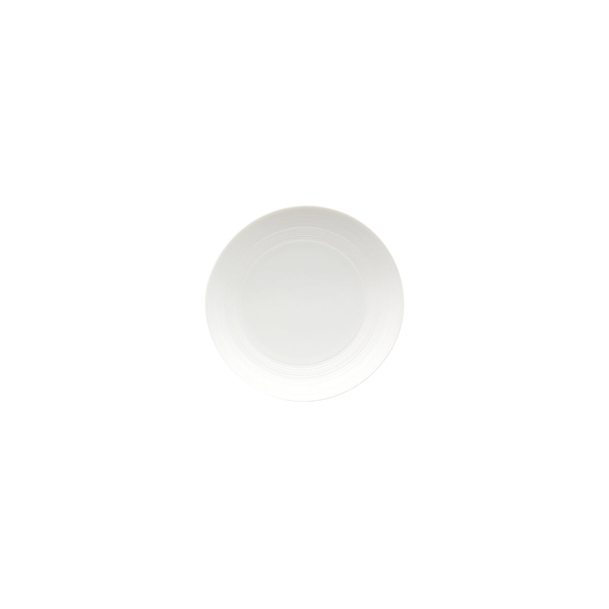 HEMISPHERE Blanc Satiné - Assiette Asie 10