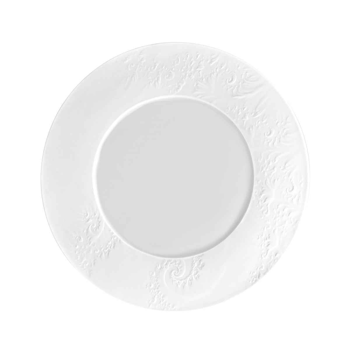TURBULENCE - Assiette plate