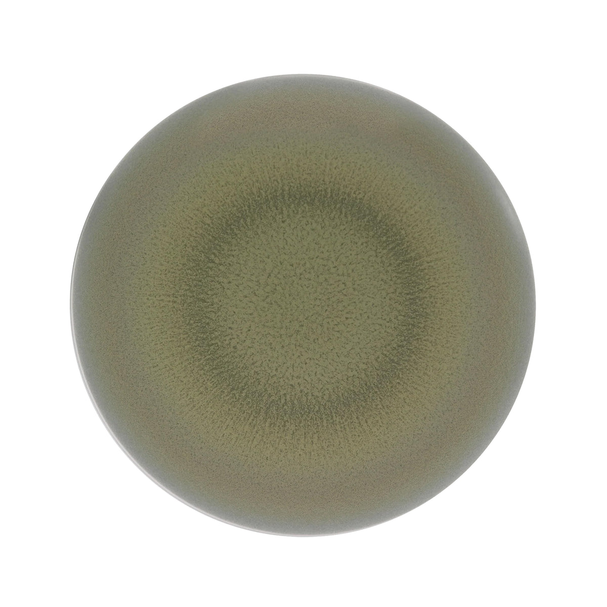 TODRA Gris - Assiette plate