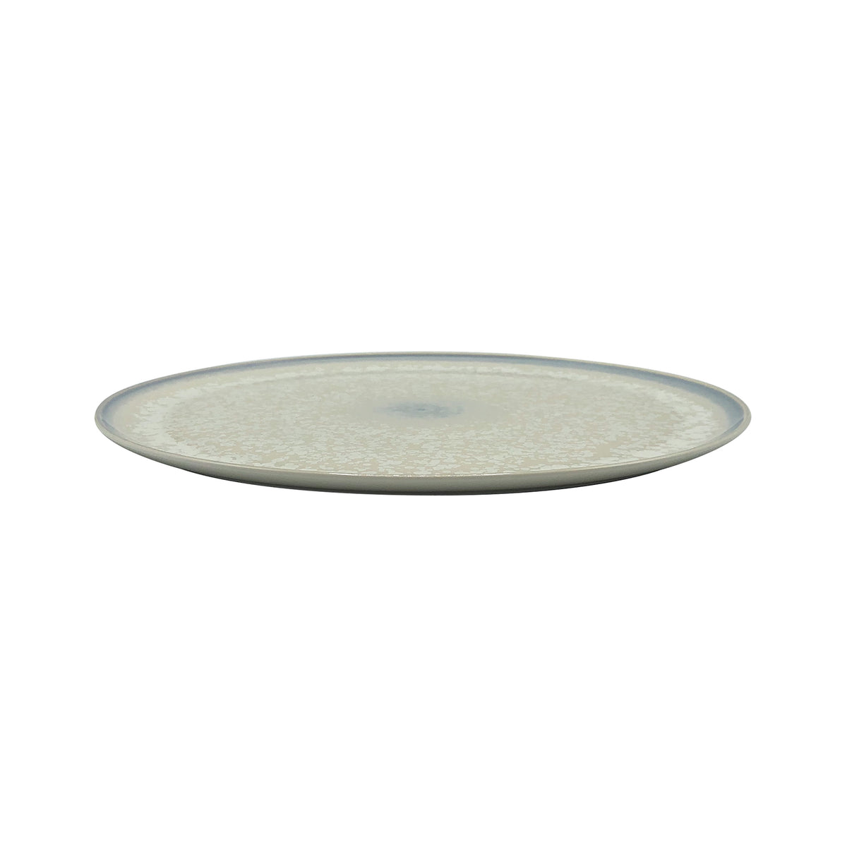 SONG Perle - Assiette plate, Slim