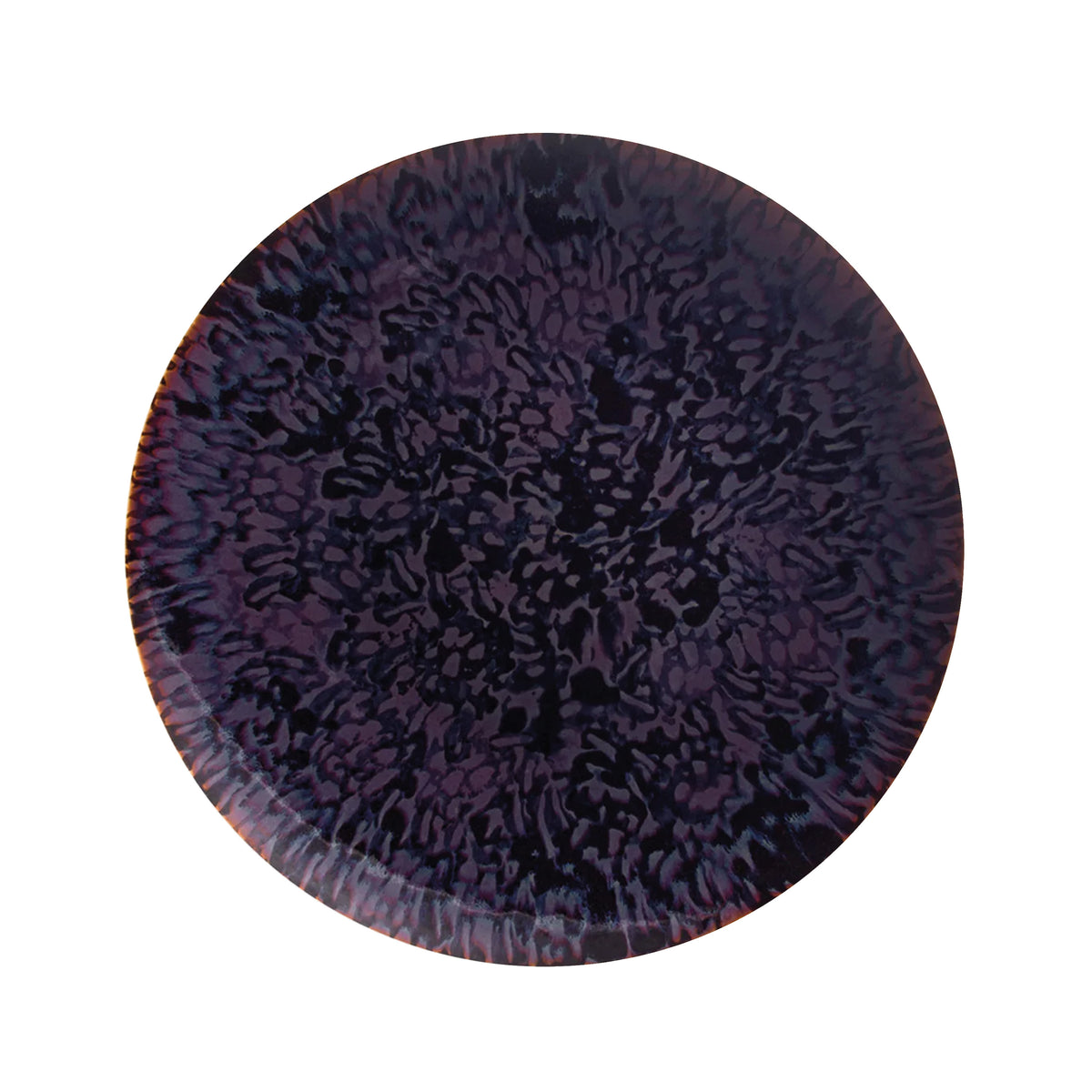 KASHMIR - Assiette plate