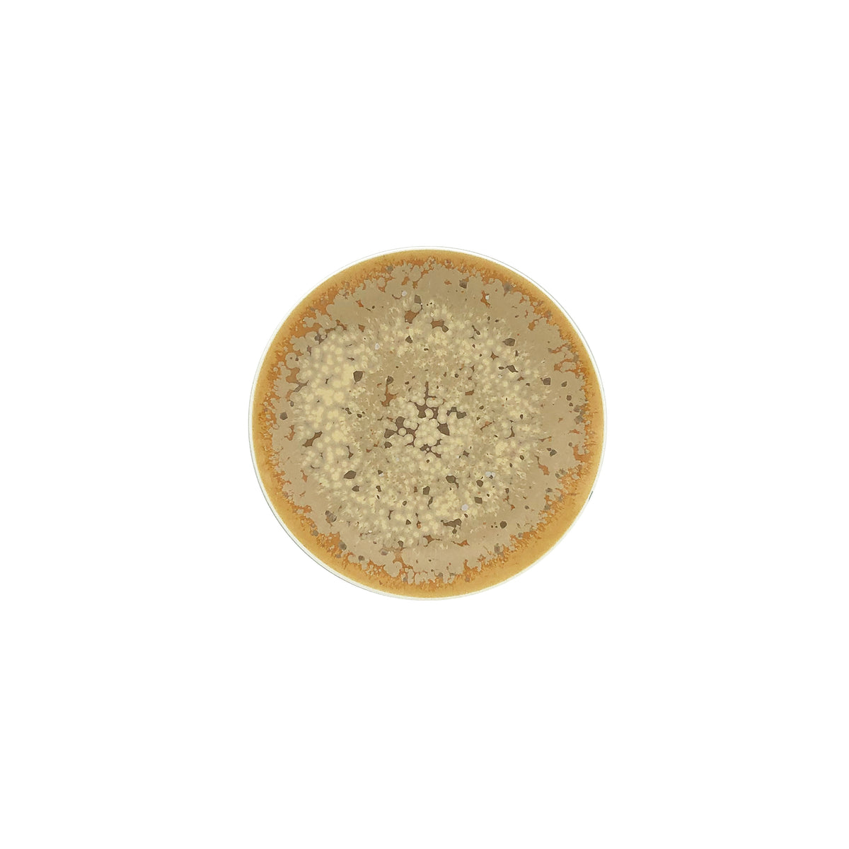 SONG Ocre - Assiette à pain