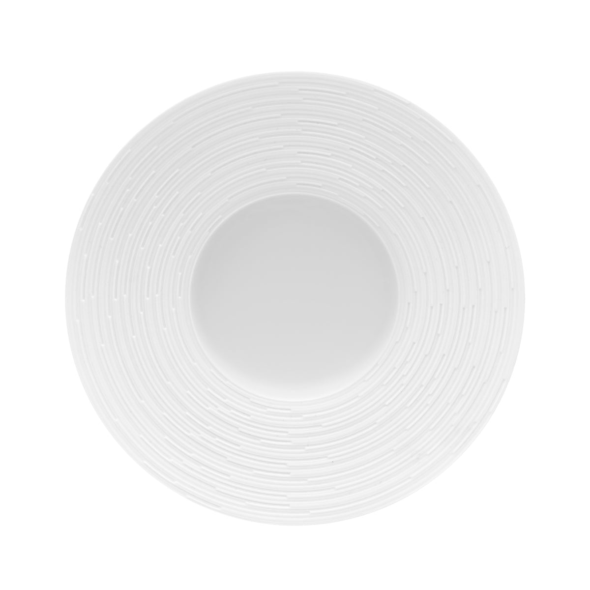 LABYRINTHE - Assiette creuse à aile GM
