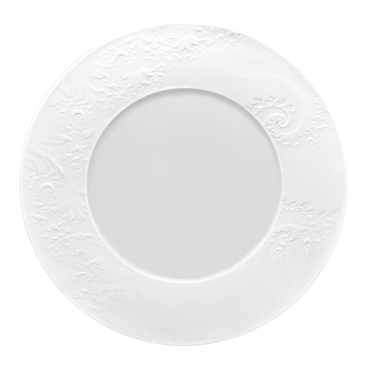 TURBULENCE - Assiette de présentation