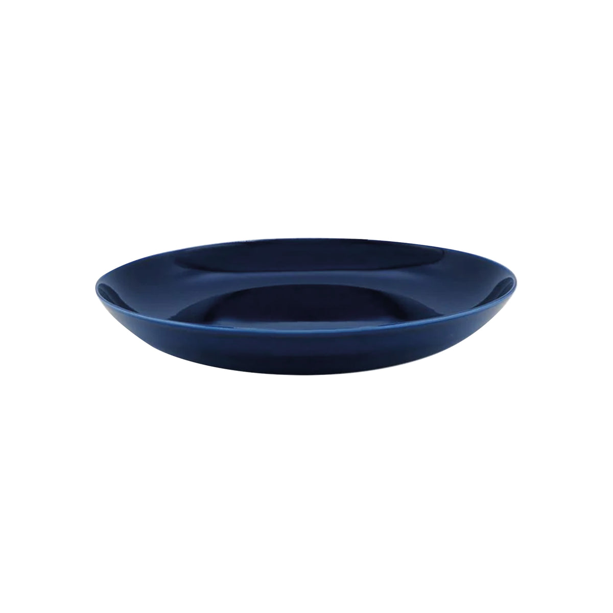 BLUE - Assiette à pâtes MM