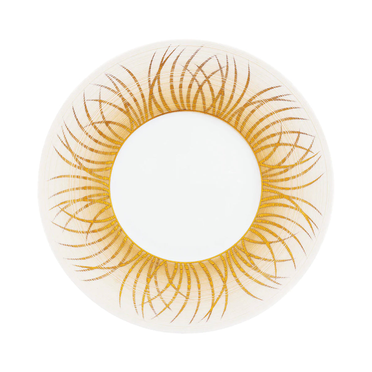 HEMISPHERE Toundra Automne - Assiette plate