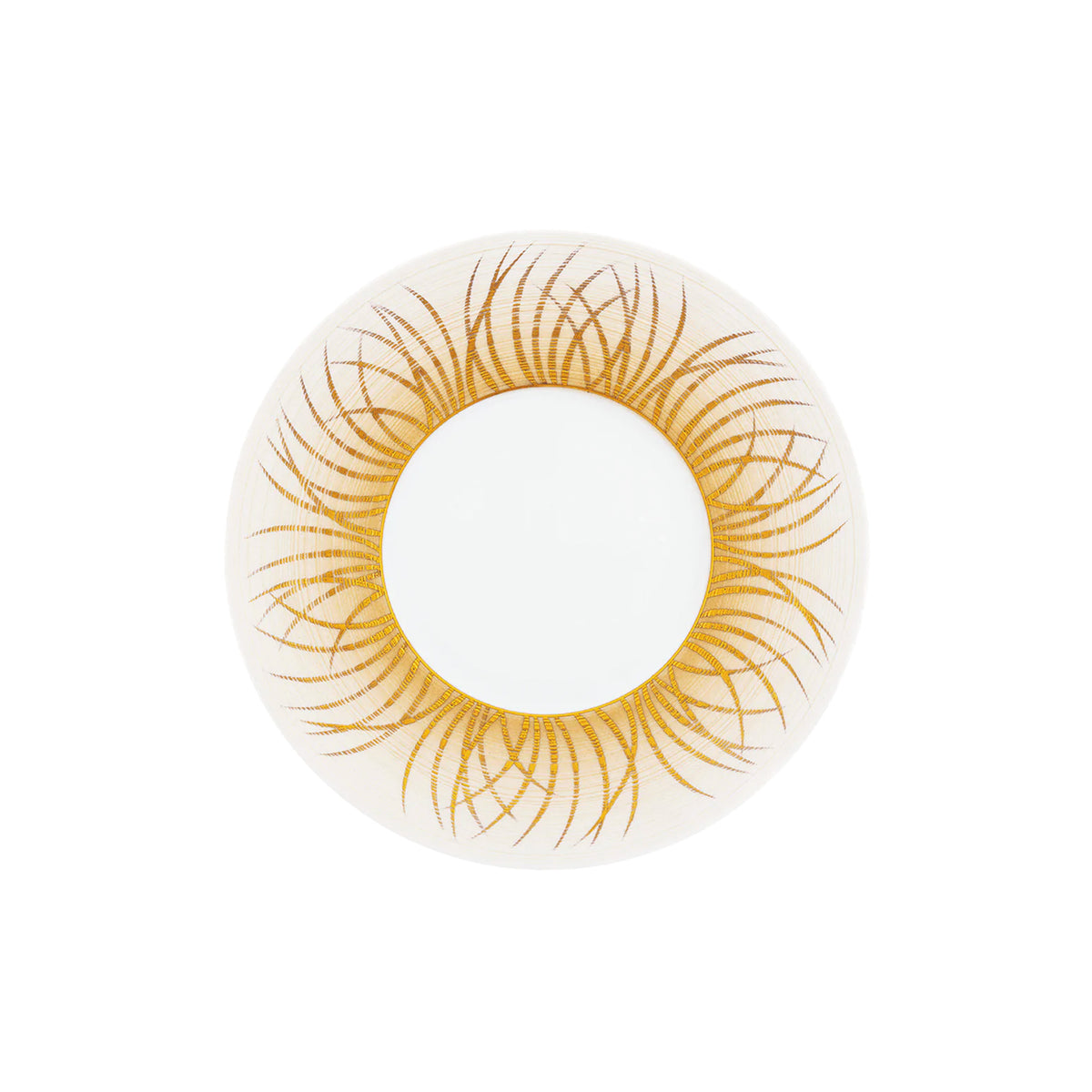 HEMISPHERE Toundra Automne - Assiette à dessert