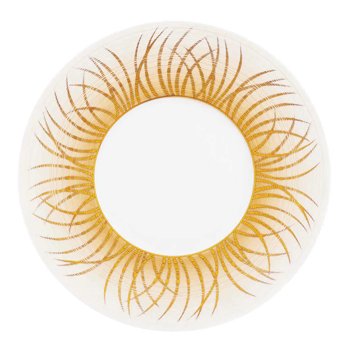 HEMISPHERE Toundra Automne - Assiette de présentation