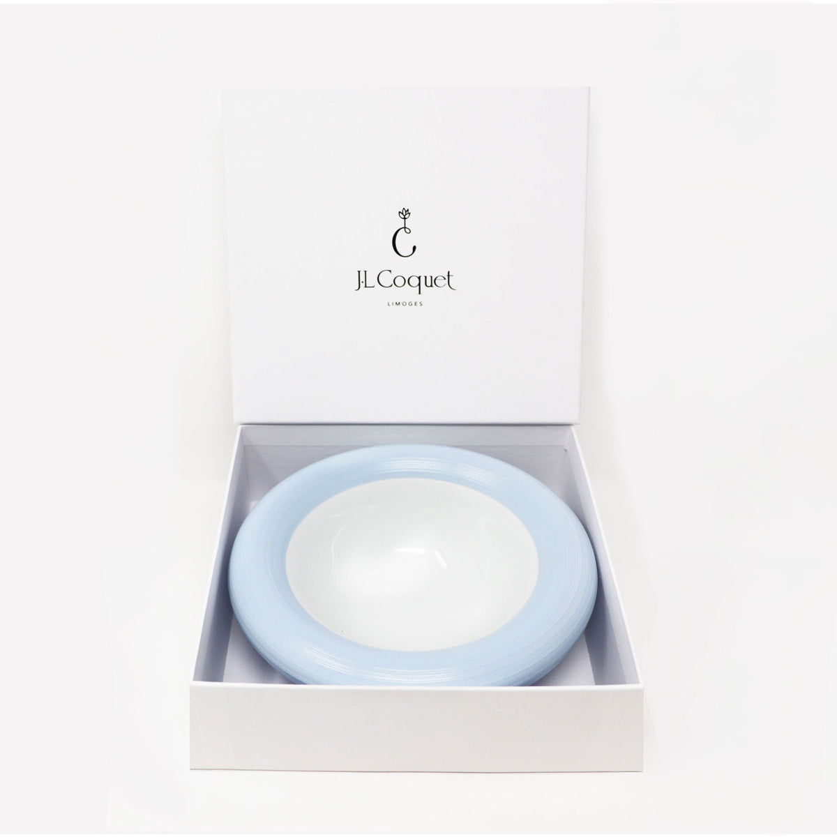 BABY HEMISPHERE Bleu - Assiette Bubble 11 cm