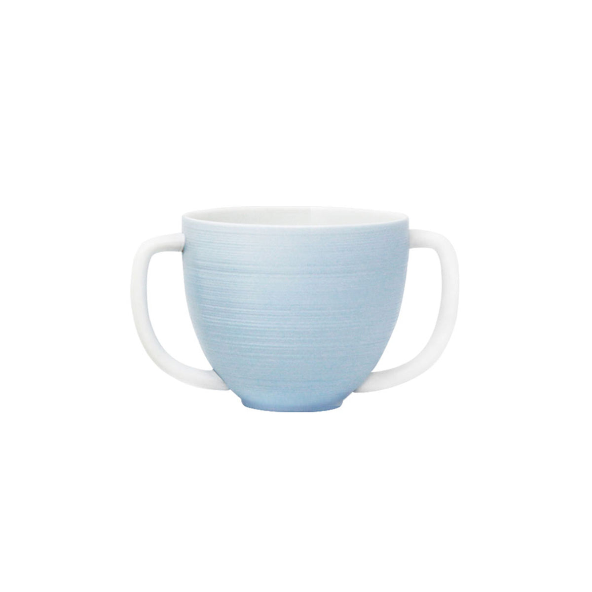 BABY HEMISPHERE Bleu - Tasse Double Anse