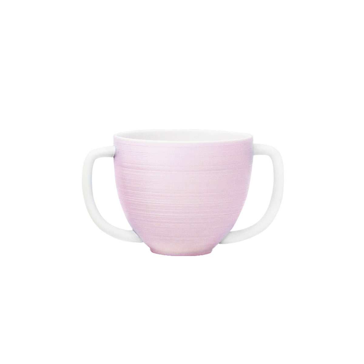 BABY HEMISPHERE Rose - Tasse Double Anse