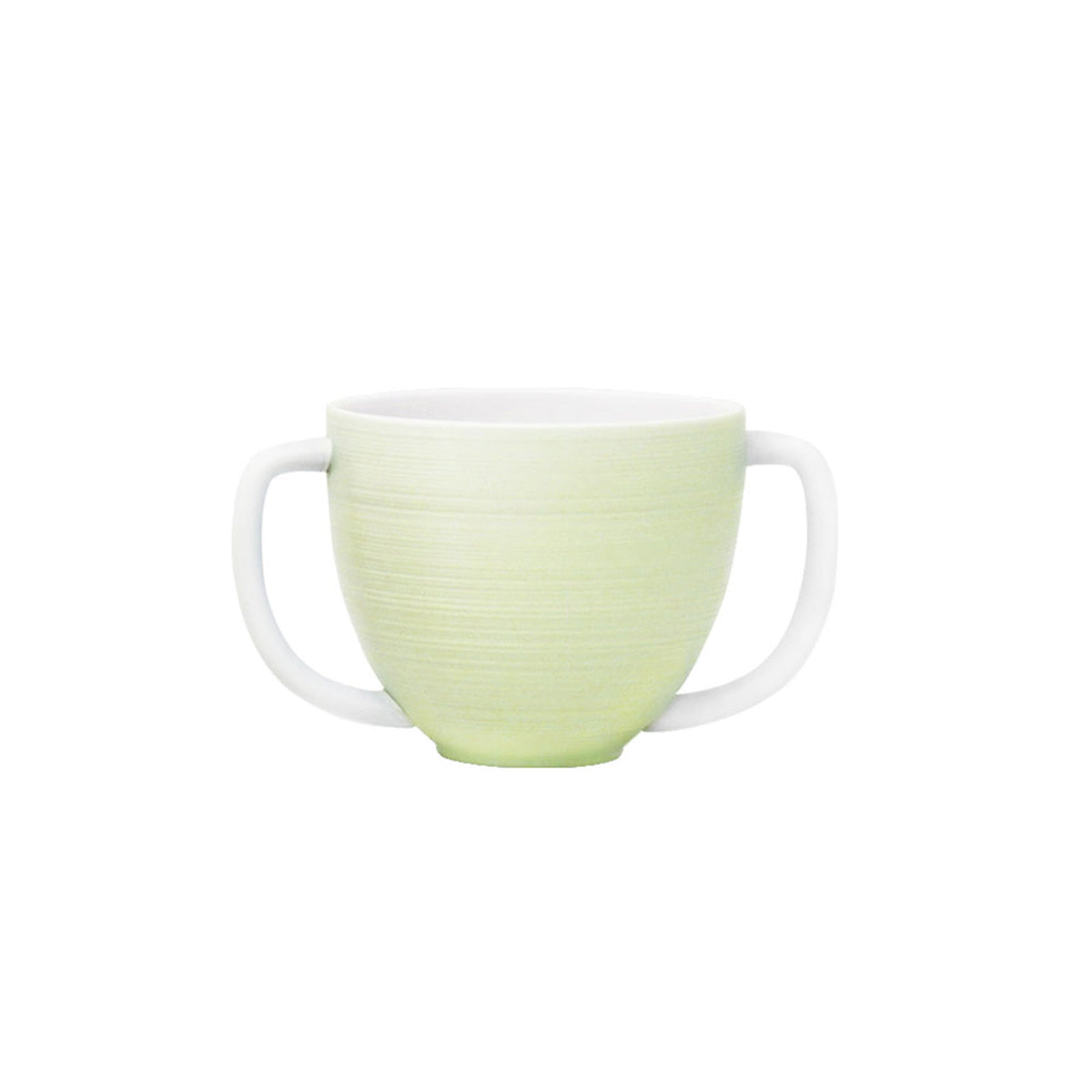 BABY HEMISPHERE Vert - Tasse Double Anse