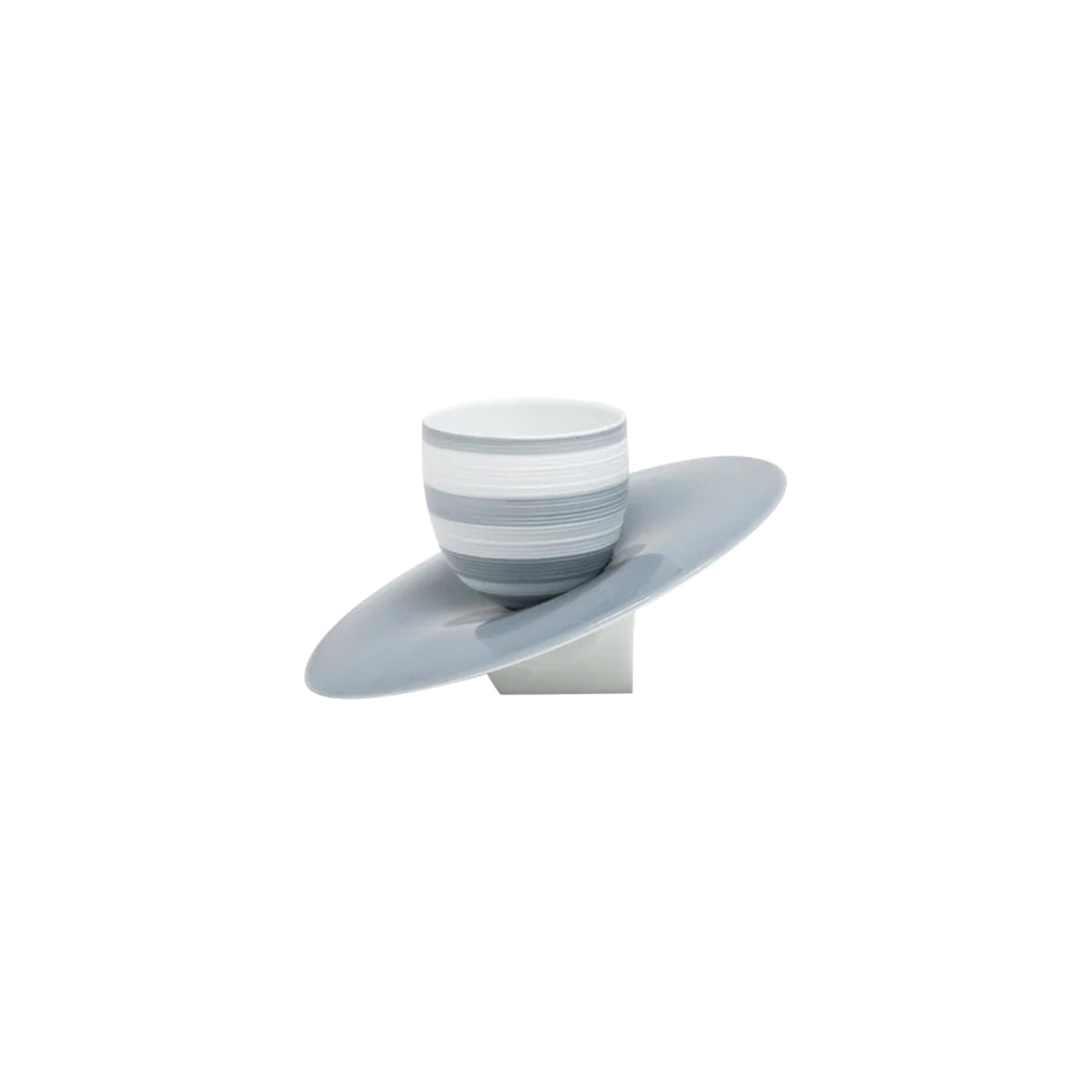 HEMISPHERE Rayé Bleu Orage - Slider