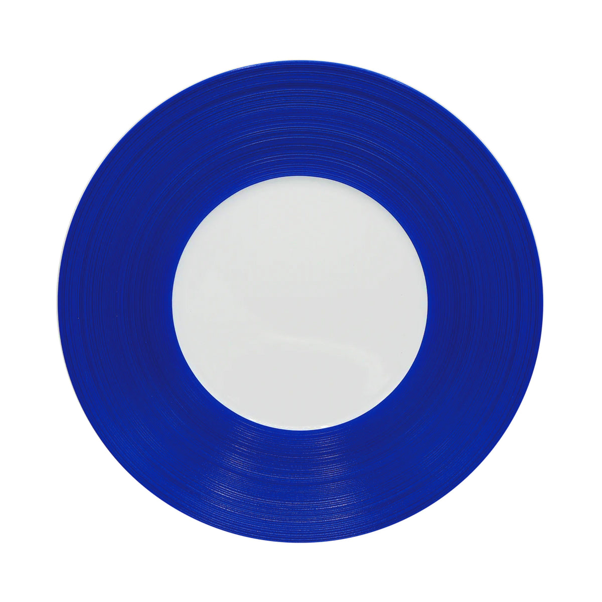 HEMISPHERE Bleu Roi - Assiette 29 cm