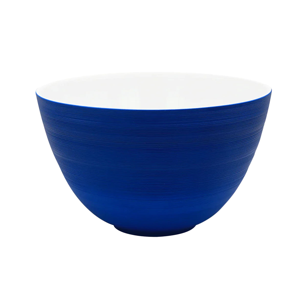 HEMISPHERE Bleu Roi - Saladier Maxi