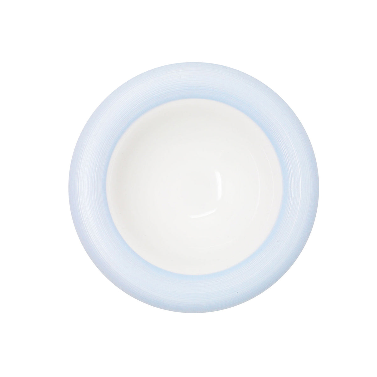 BABY HEMISPHERE Bleu - Assiette Bubble 11 cm