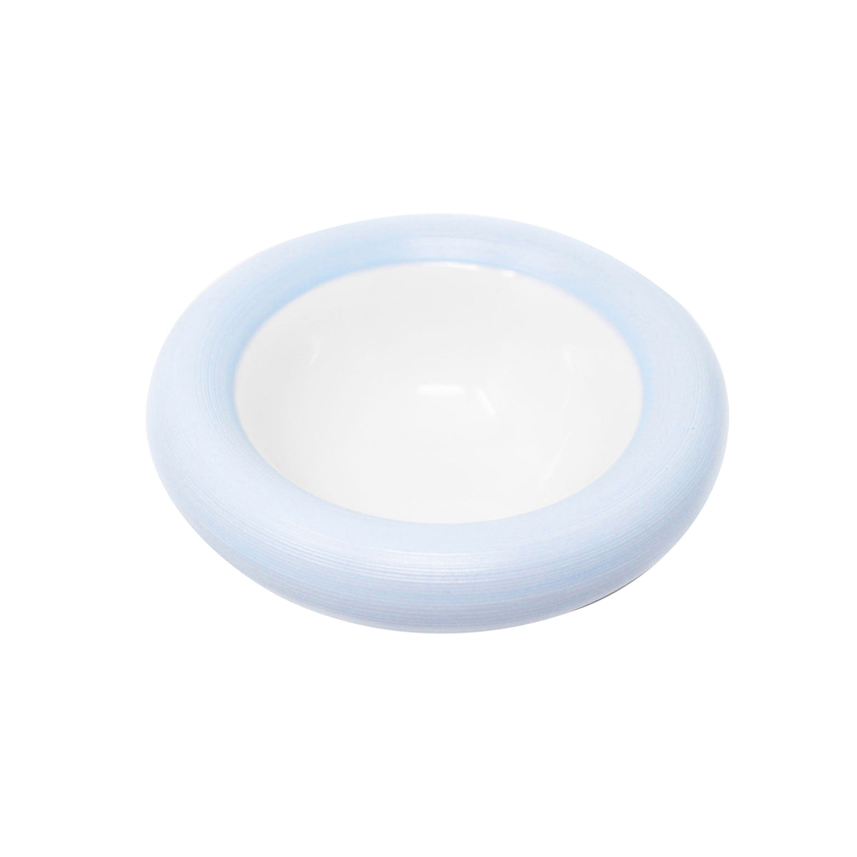 BABY HEMISPHERE Bleu - Assiette Bubble 11 cm