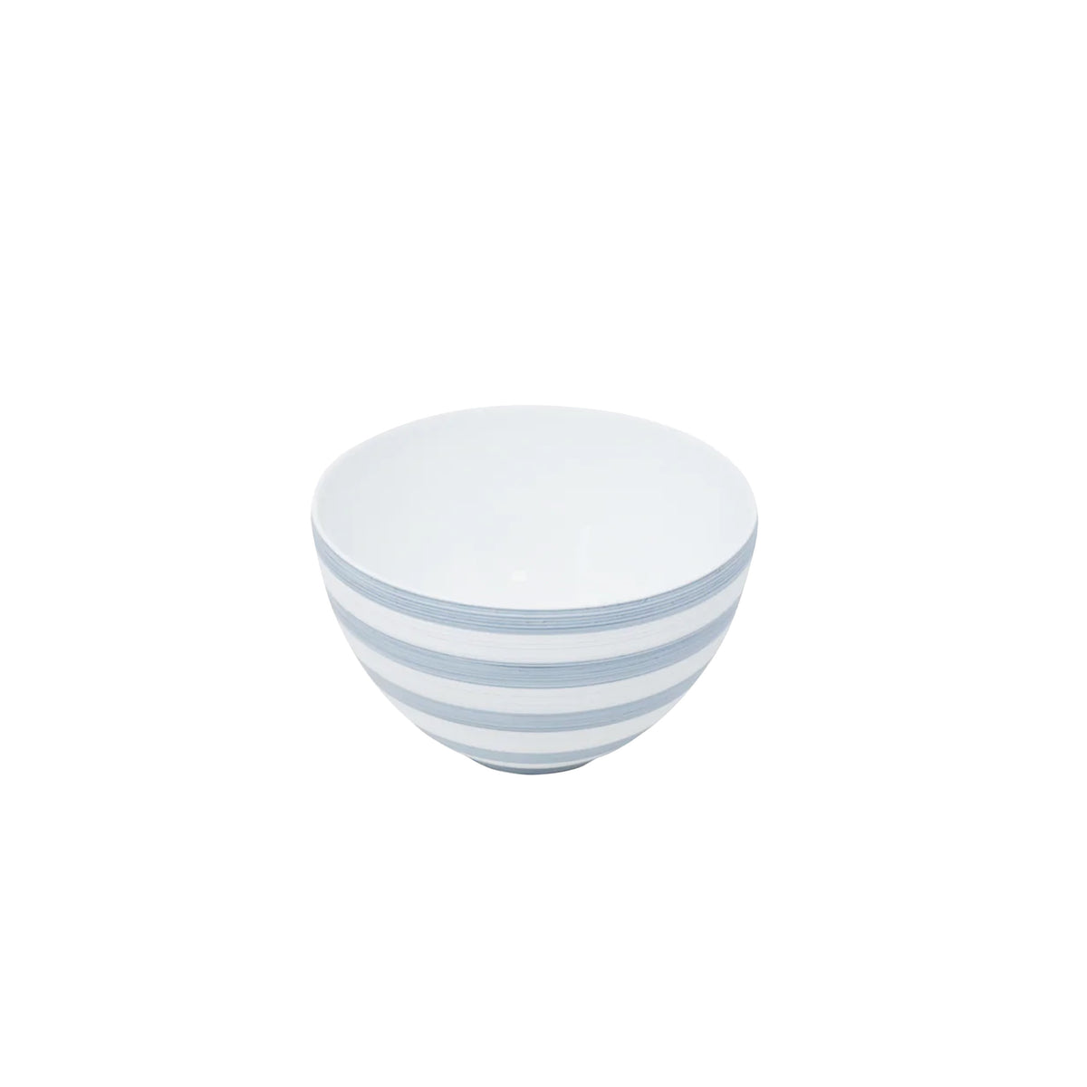 HEMISPHERE Rayé Bleu Orage - Bol Maxi