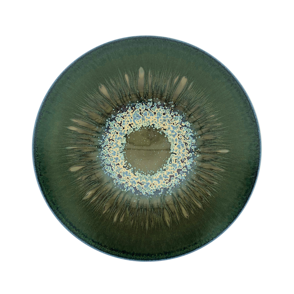 CYCLONE - Assiette plate