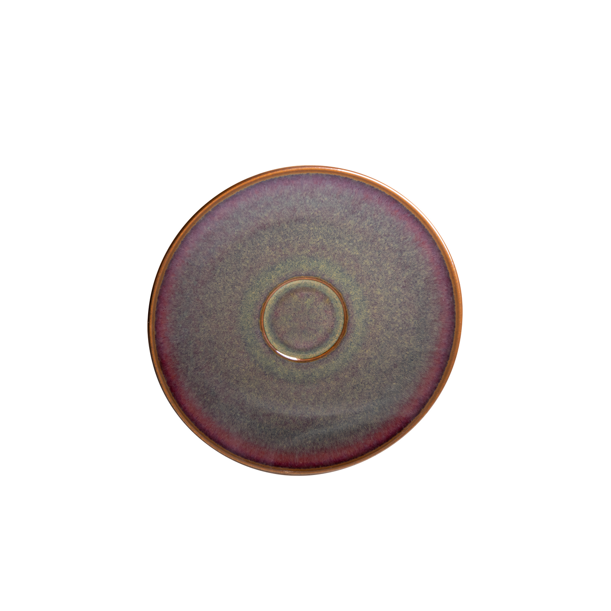 CHÜN BRONZE - Paire tasse café